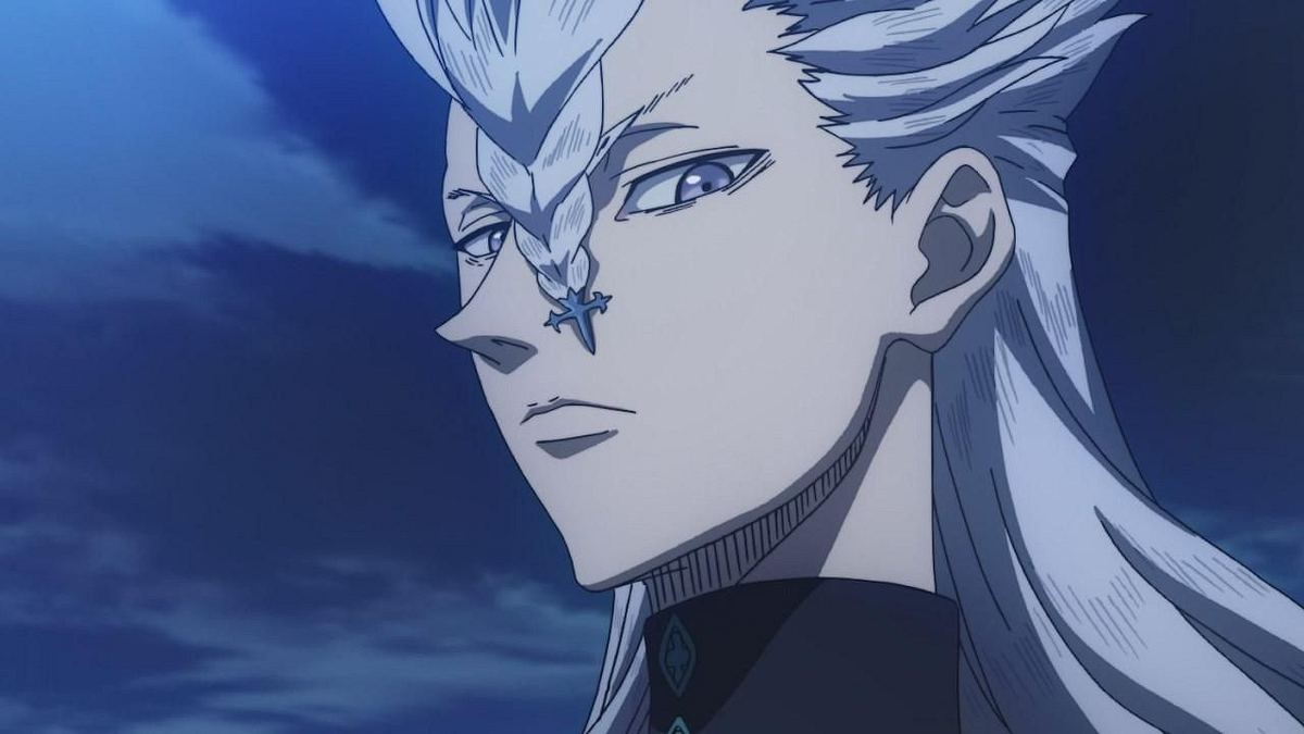 black clover