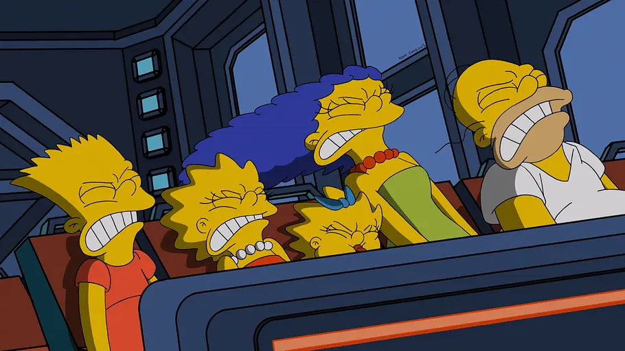 die simpsons