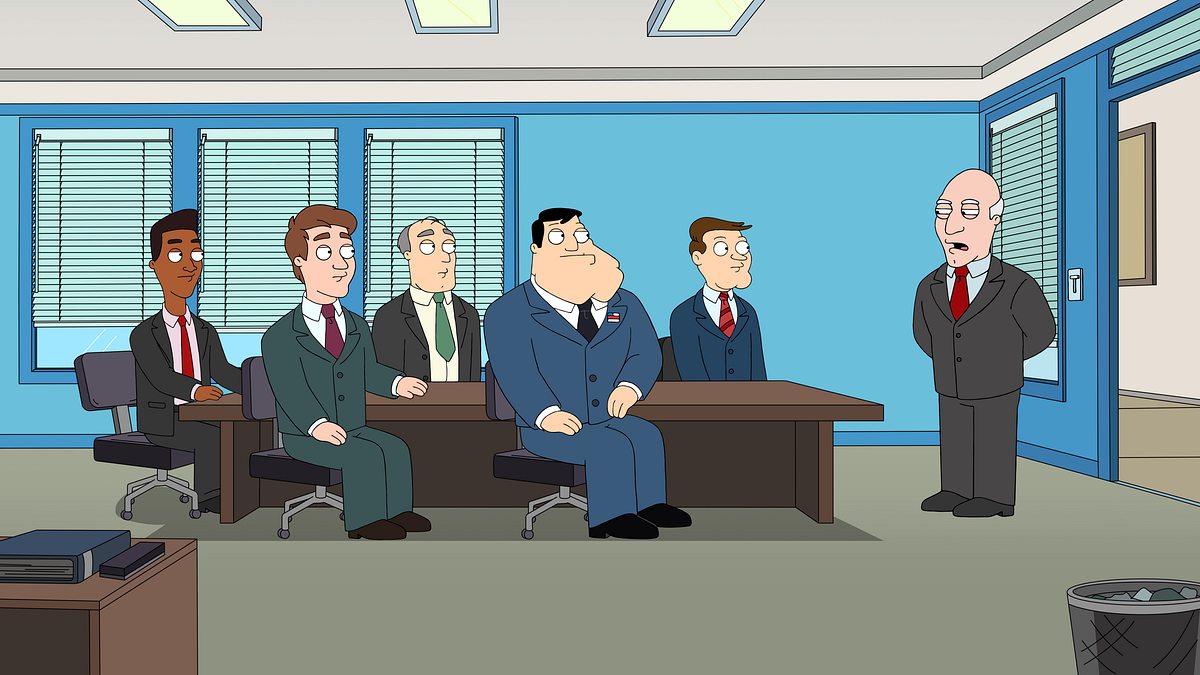 american dad!