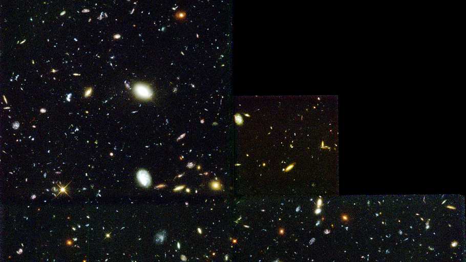 25 jahre hubble