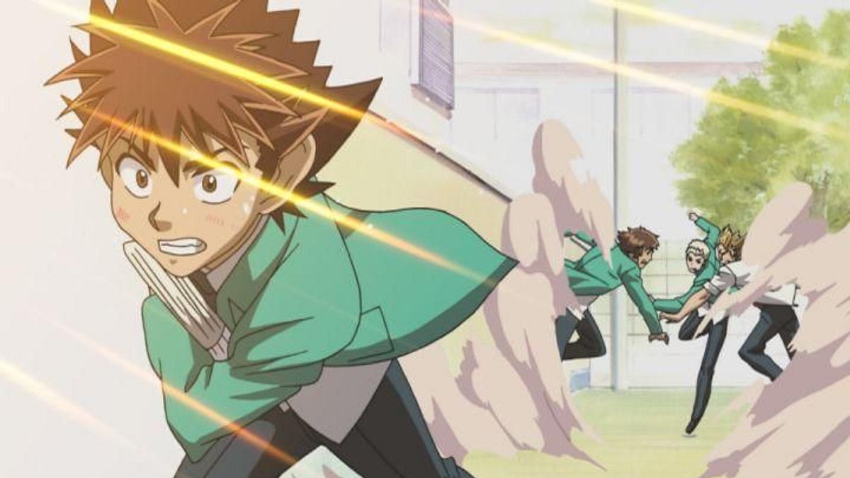 eyeshield 21