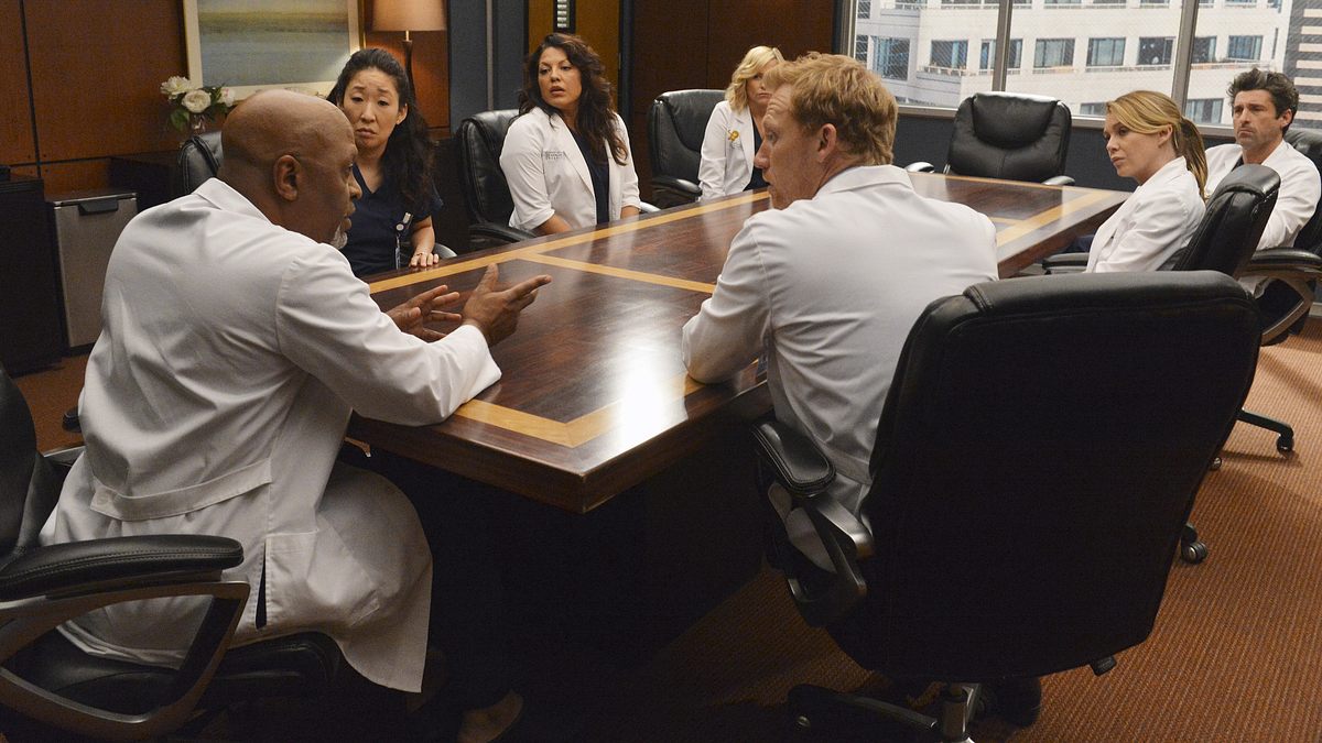 greys anatomy - die jungen ärzte