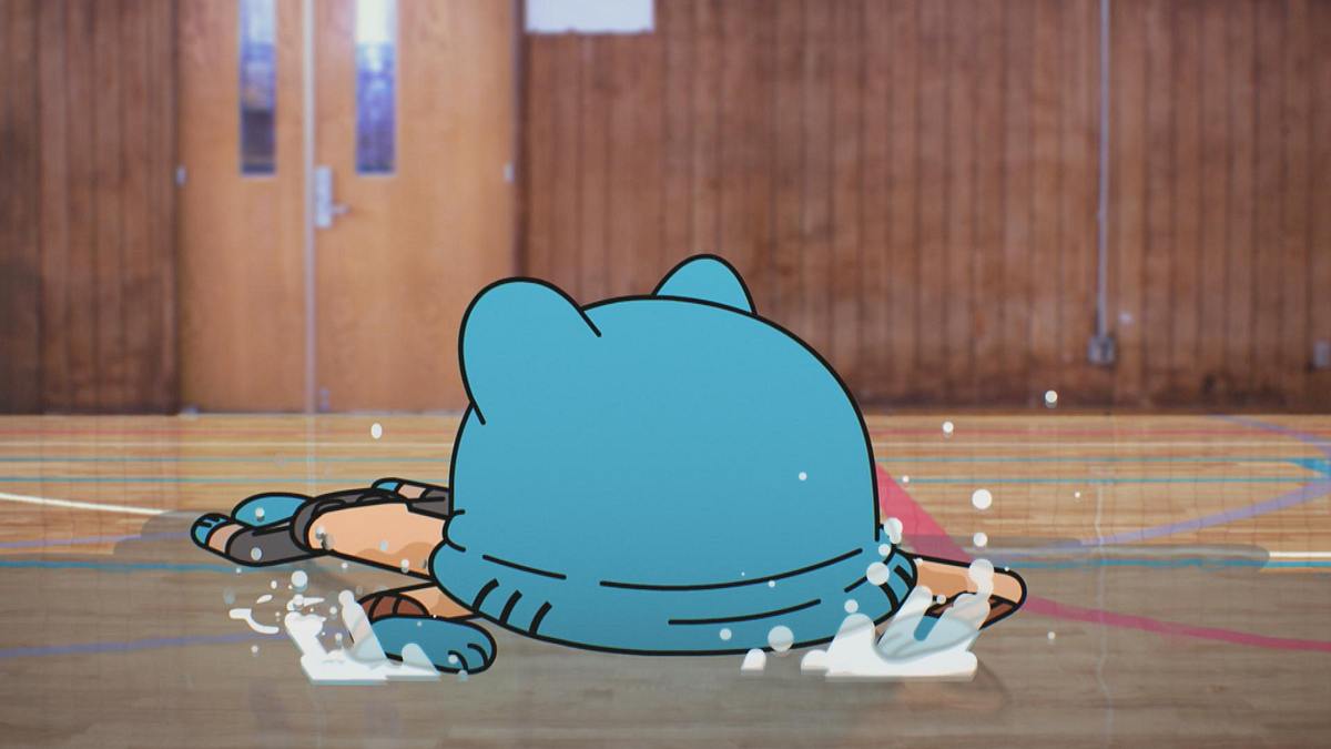 die fantastische welt von gumball