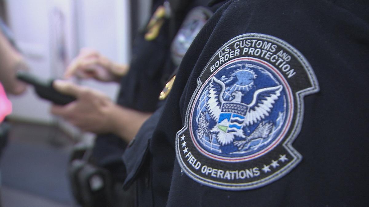 u.s. border patrol - einsatz an der grenze