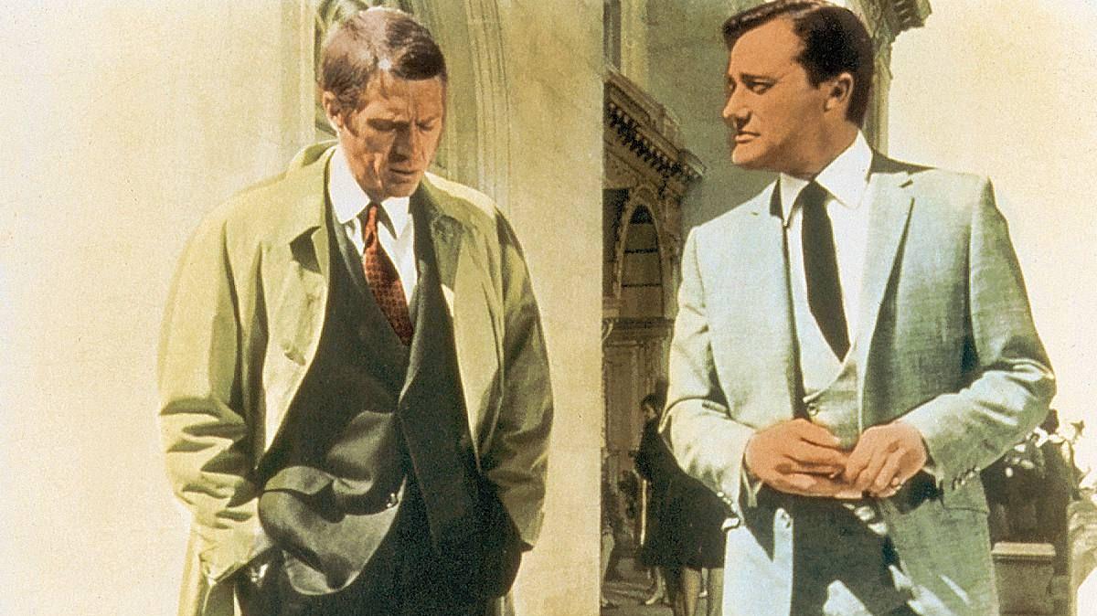 bullitt