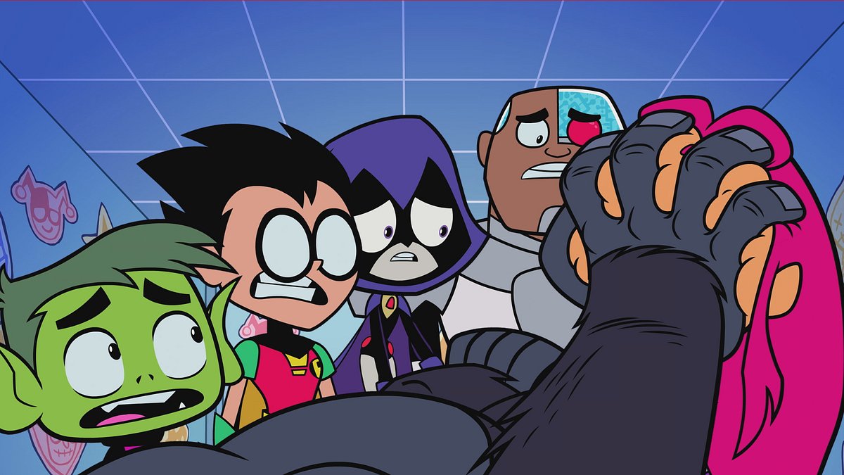 teen titans go!
