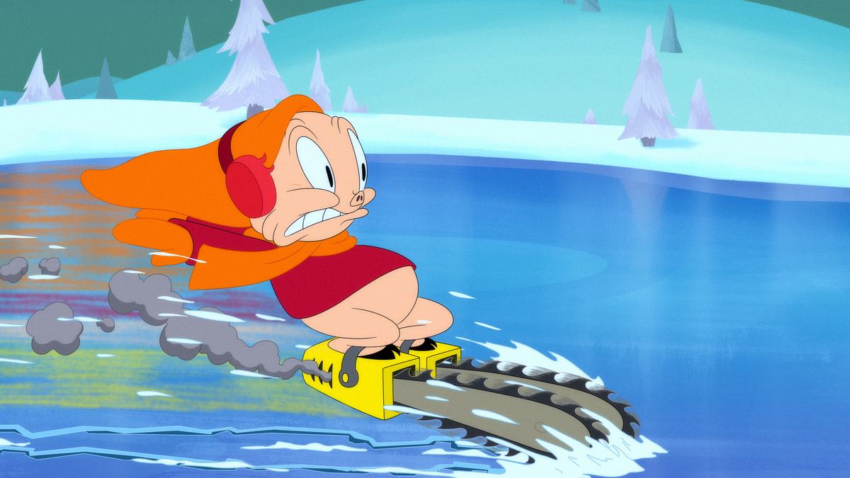 looney tunes cartoons