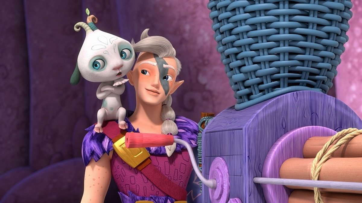 mia and me - abenteuer in centopia