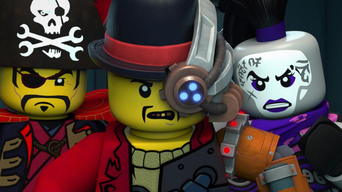 Ninjago - Das Jahr der Schlangen ninjago - das jahr der schlangen