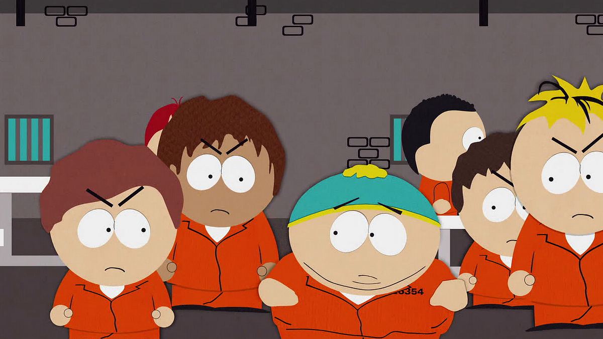 south park