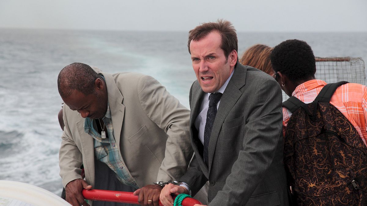 death in paradise