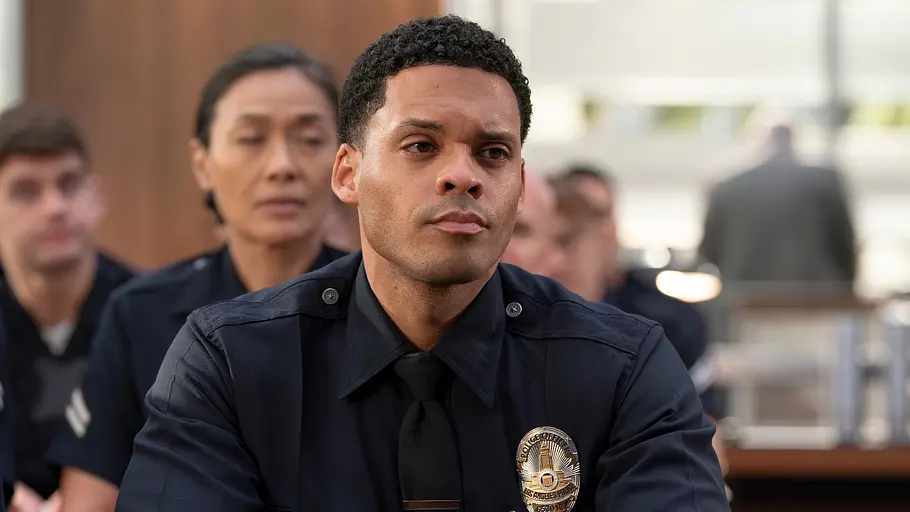 the rookie