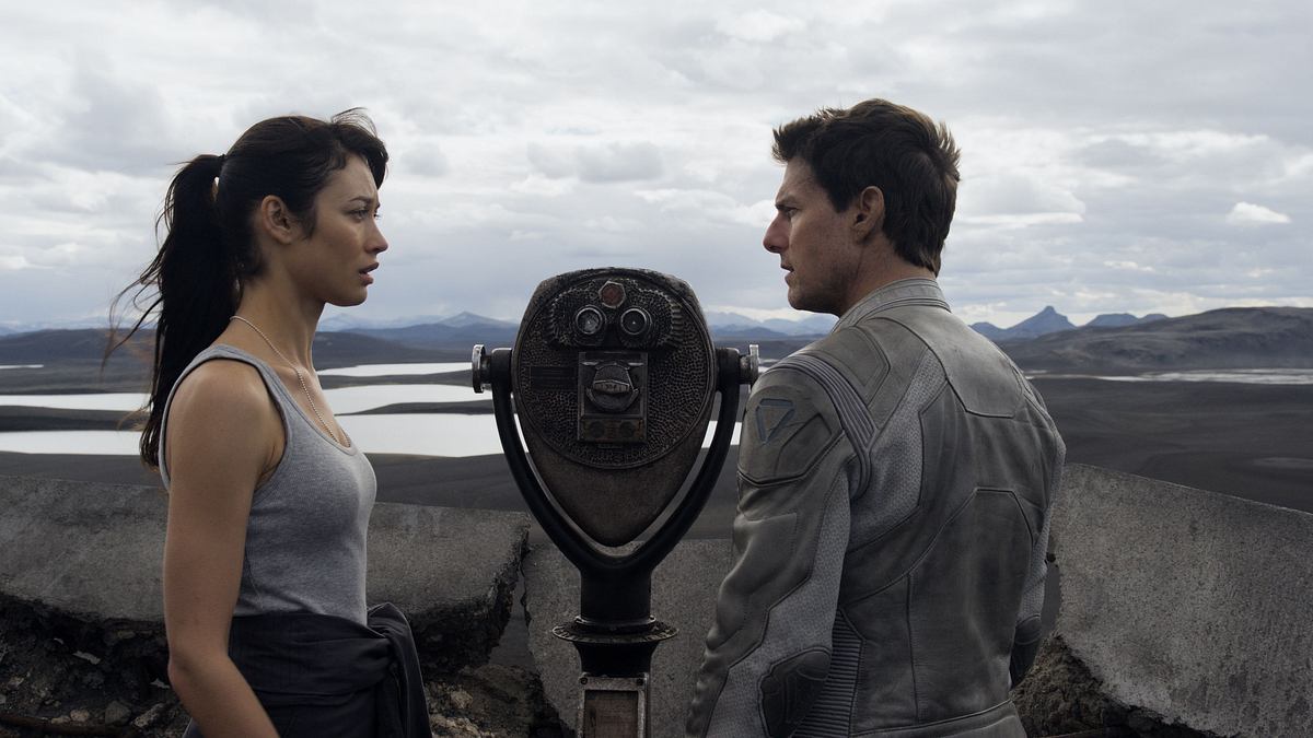 oblivion