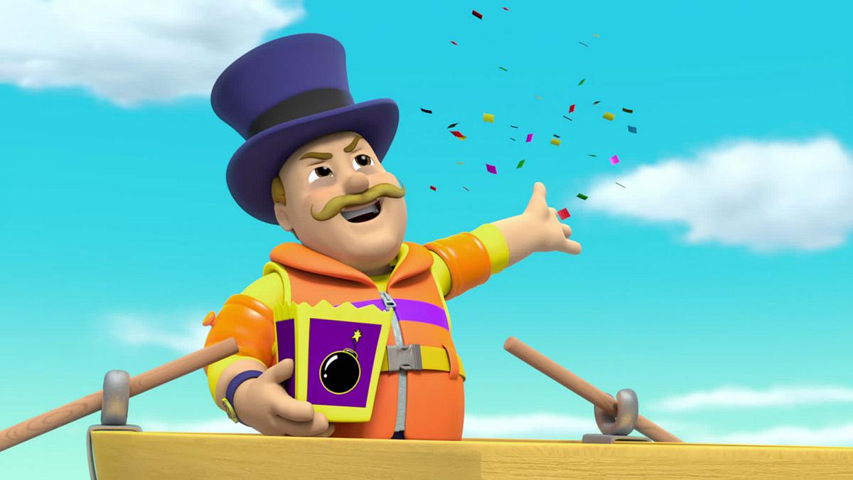 paw patrol - helfer auf vier pfoten