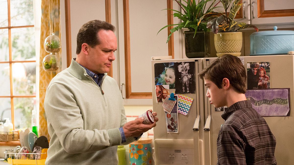 american housewife