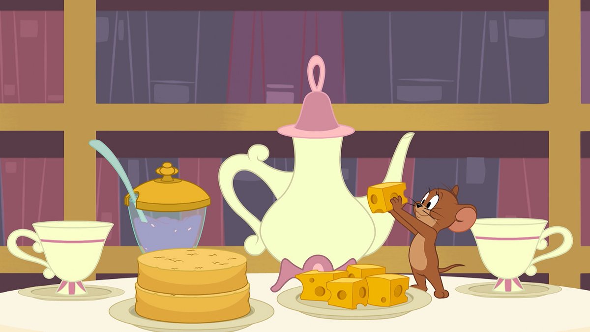 die tom und jerry show