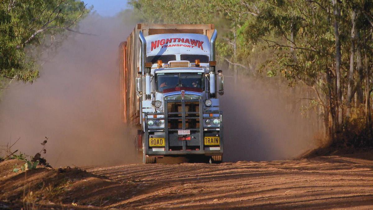 Outback Truckers outback truckers