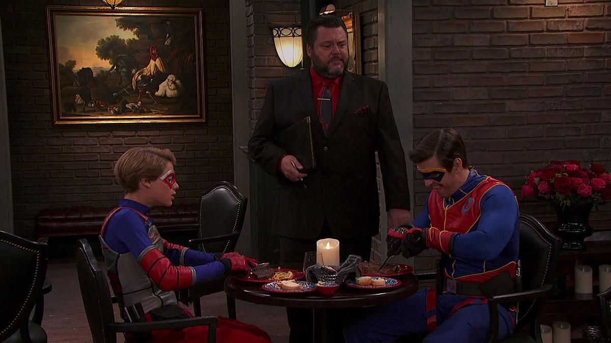 Henry Danger henry danger