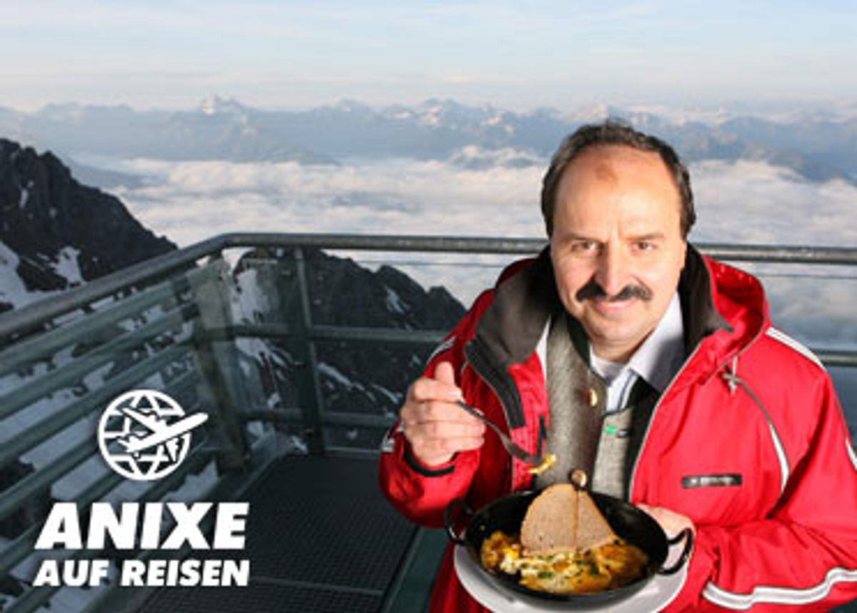 ANIXE auf Reisen anixe auf reisen