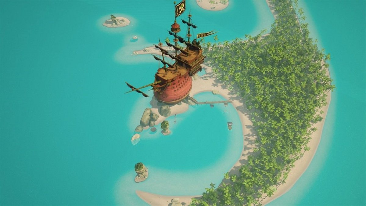 pirate academy - nichts für landratten
