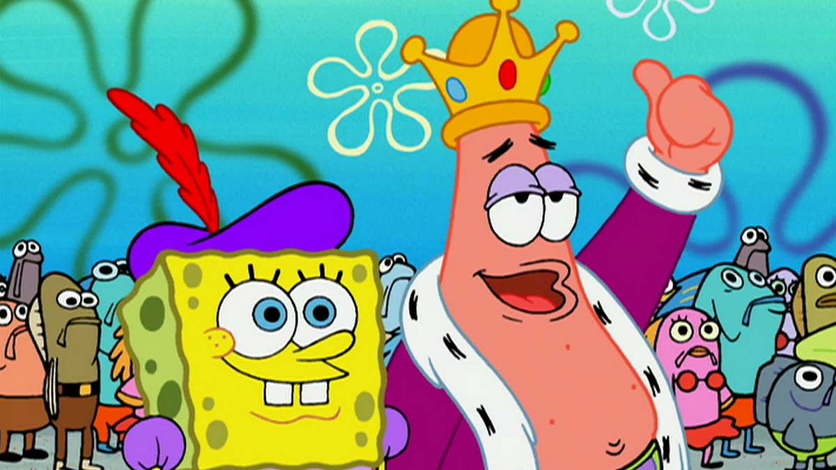 SpongeBob Schwammkopf spongebob schwammkopf