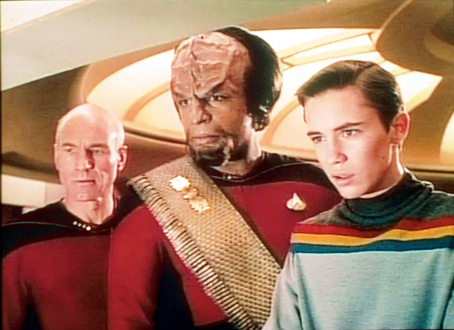 Star Trek - Das nächste Jahrhundert star trek - das nächste jahrhundert