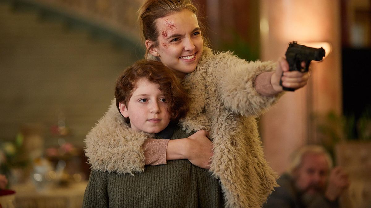 killing eve