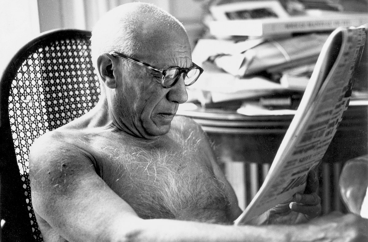 picasso ohne legenden