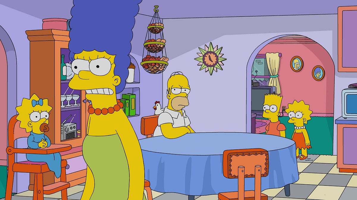 die simpsons