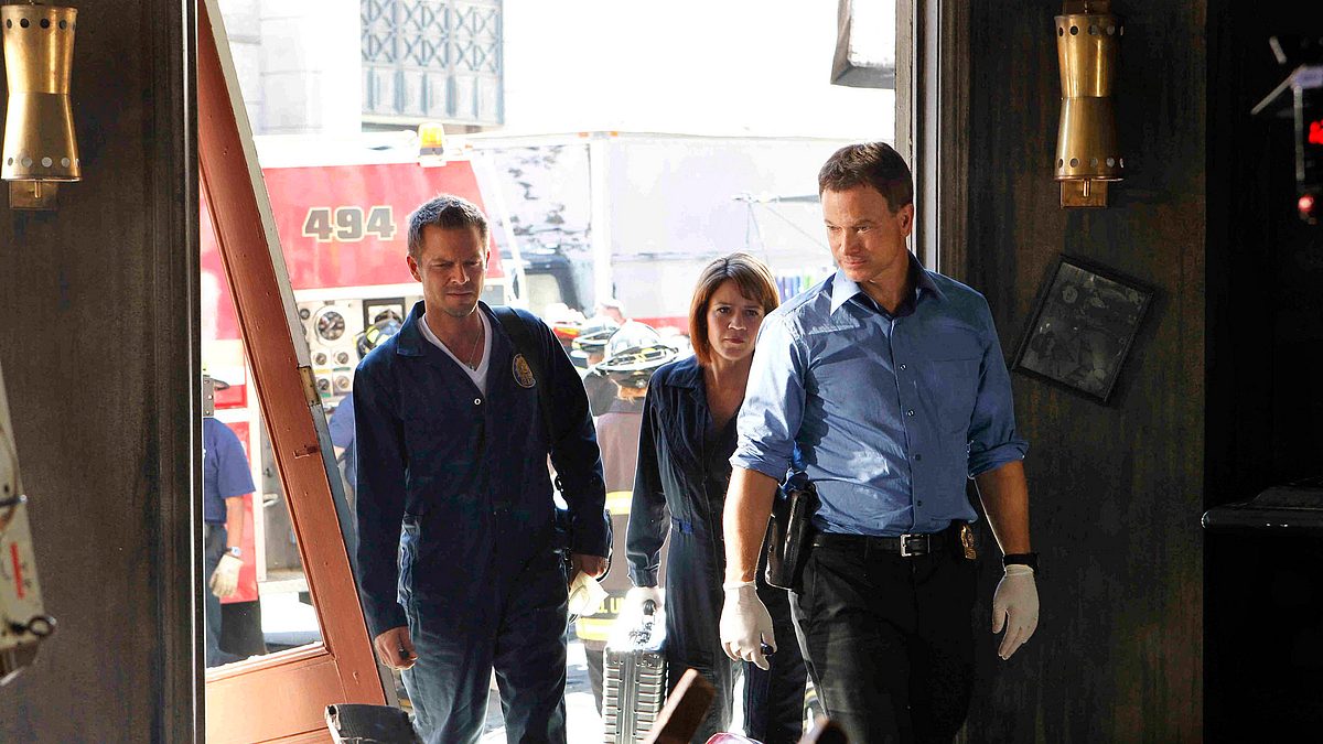 csi: ny