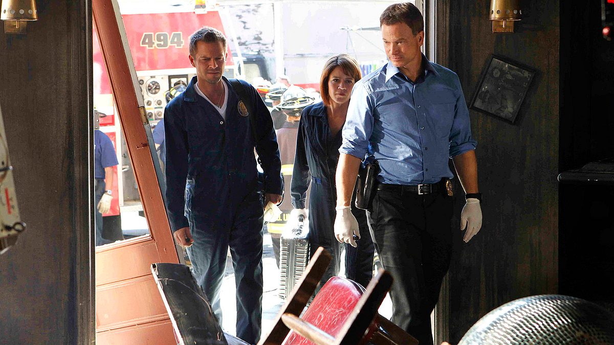 csi: ny