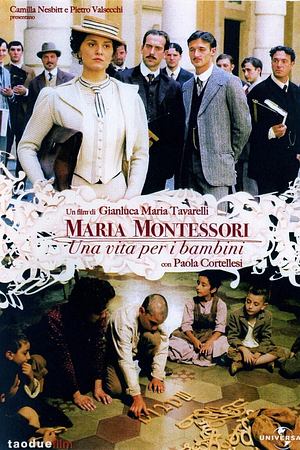 Maria Montessori - Foto: TMDB