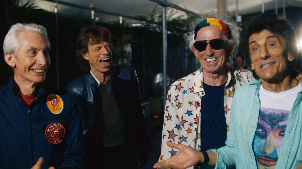 The Rolling Stones: Havana Moon The Rolling Stones: Havana Moon