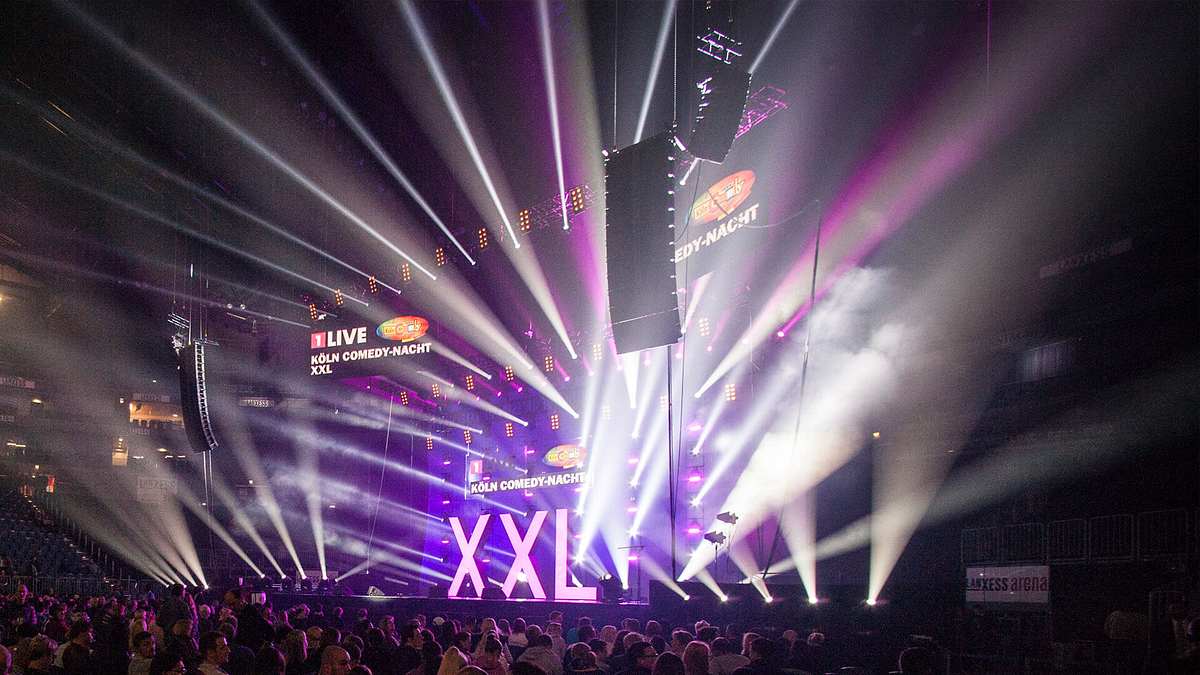 1Live Köln Comedy-Nacht XXL 1Live Köln Comedy-Nacht XXL
