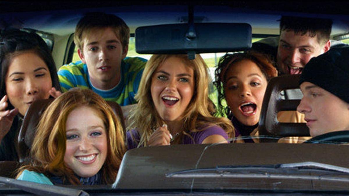 Kids in America Kids in America