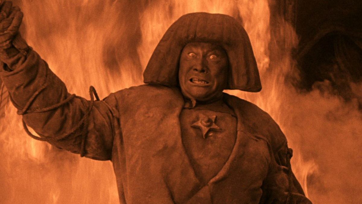 Der Golem, wie er in die Welt kam Der Golem, wie er in die Welt kam