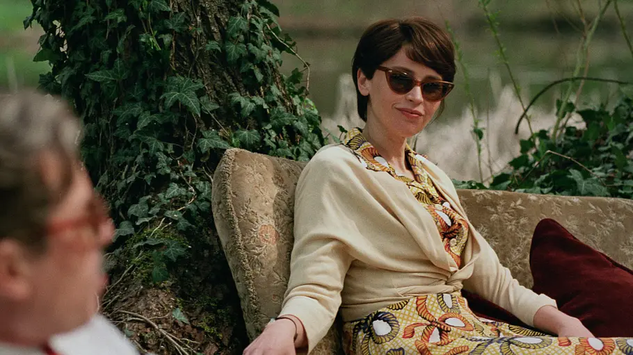 Felicity Jones in Der Brutalist Felicity Jones in Der Brutalist