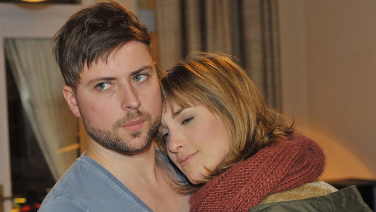 Wie wird wohl die Lovestory zwischen John und Pia enden?