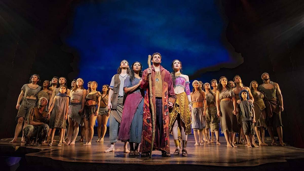 The Prince of Egypt: Live from the West End