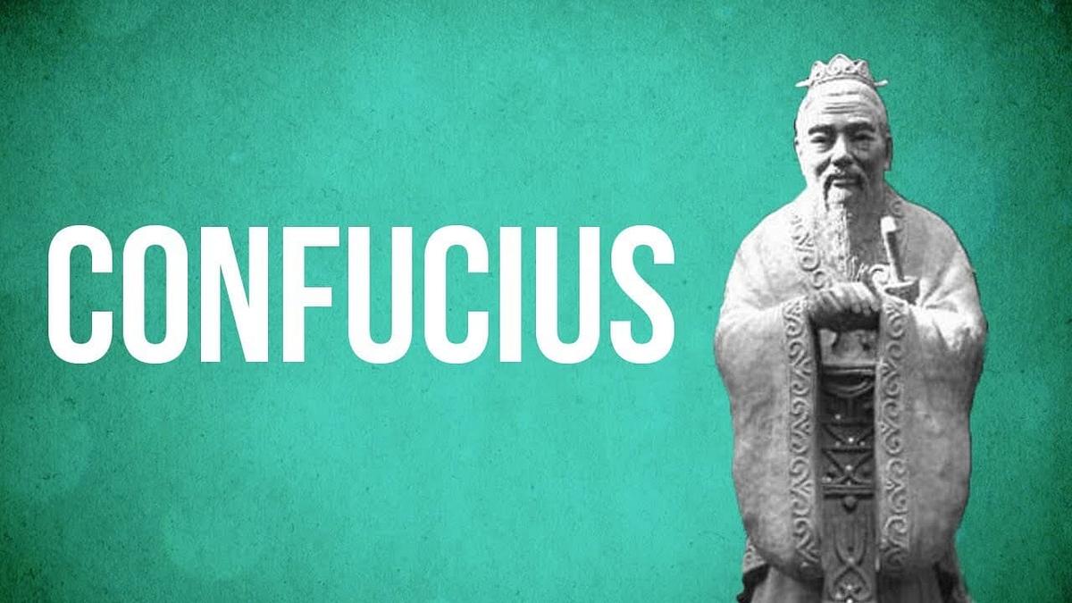 Konfuzius Konfuzius