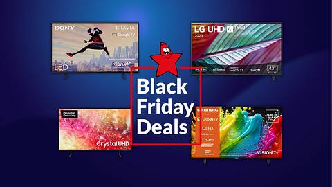 Fernseher 43 Zoll Black Friday - Foto: TVMovie / PR