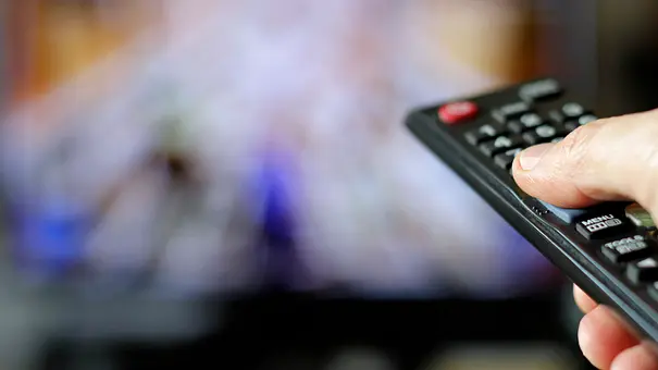 Fernsehprogramm morgen - Foto: iStock