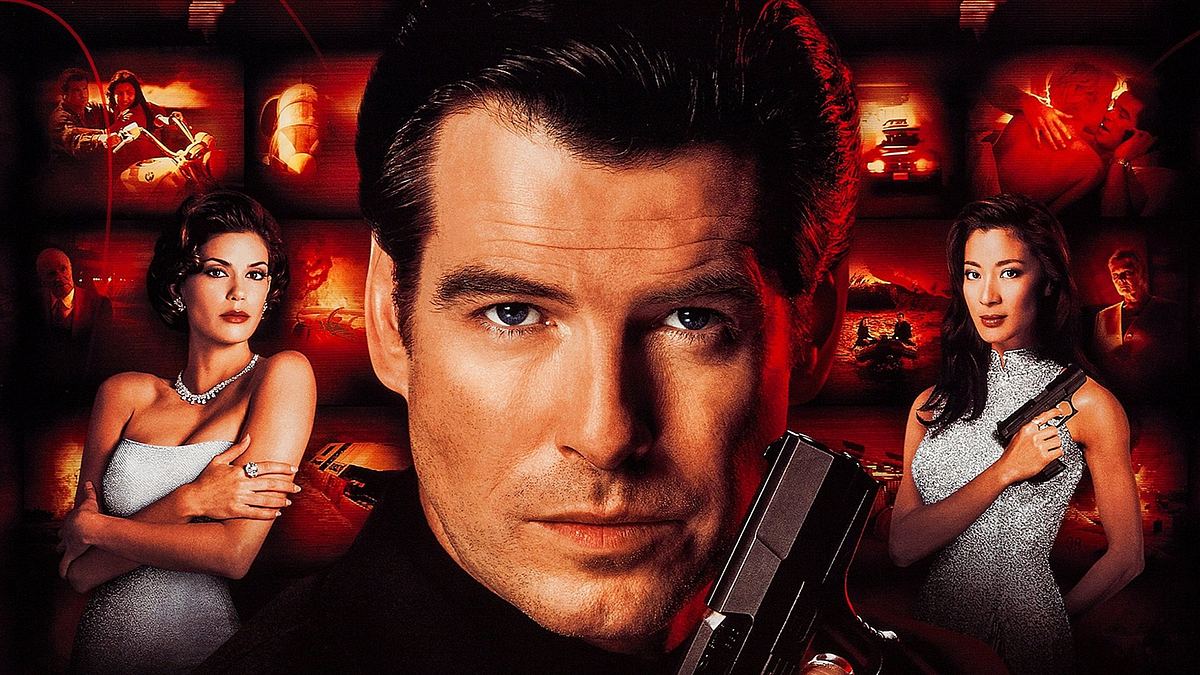 James Bond 007 - Der Morgen stirbt nie James Bond 007 - Der Morgen stirbt nie