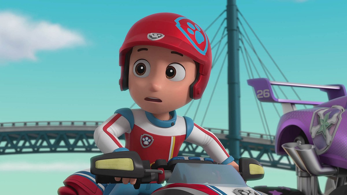 paw patrol - helfer auf vier pfoten