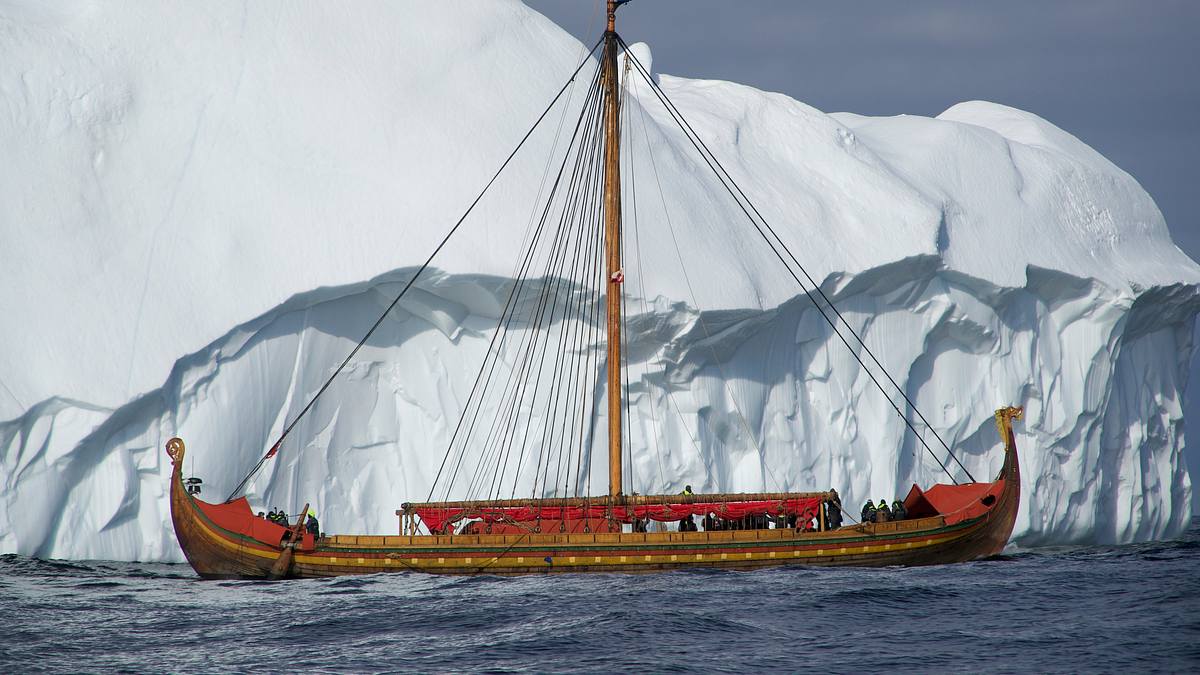 viking quest - expedition amerika