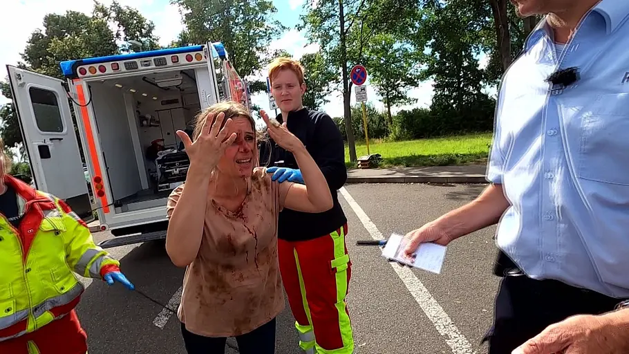 SOS - Retter im Einsatz sos - retter im einsatz
