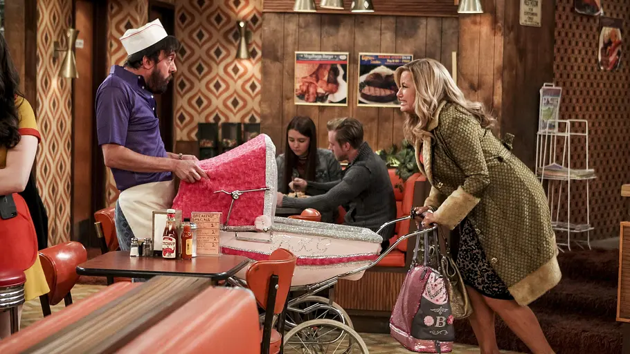 2 Broke Girls 2 broke girls
