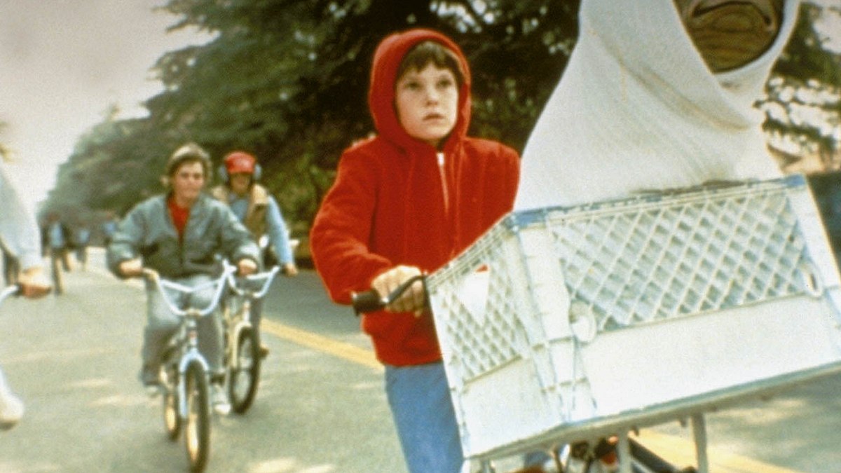 e.t. - der außerirdische
