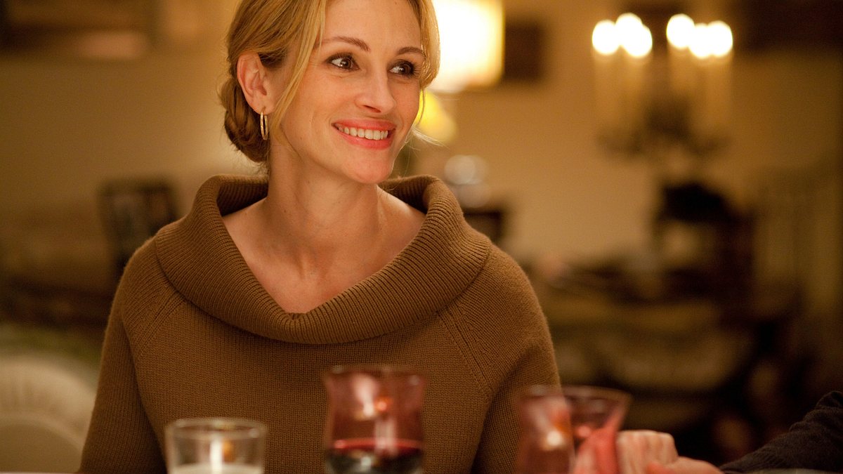 eat, pray, love