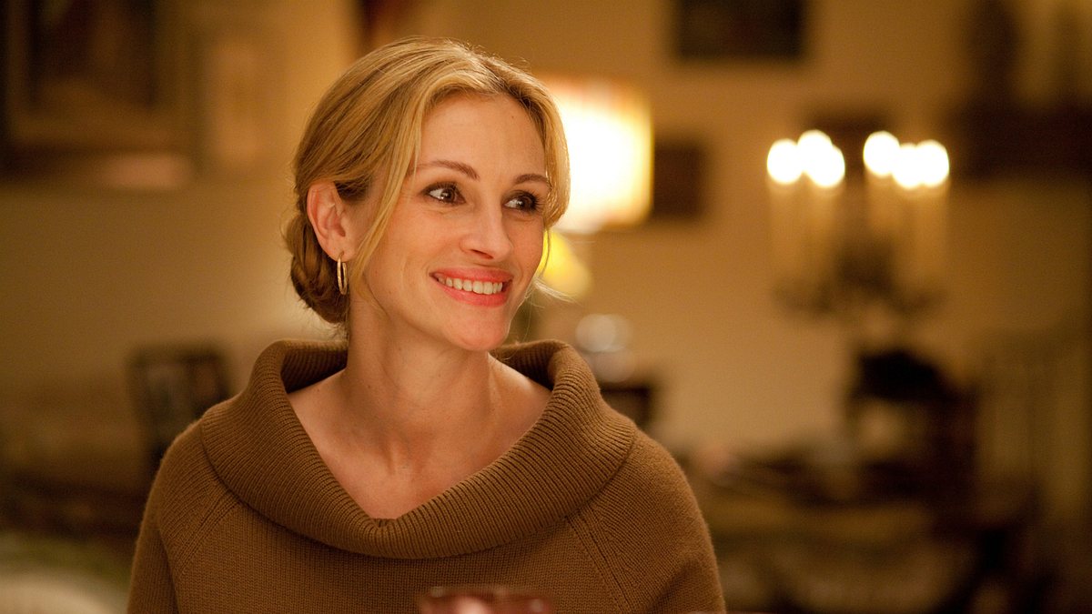 eat, pray, love